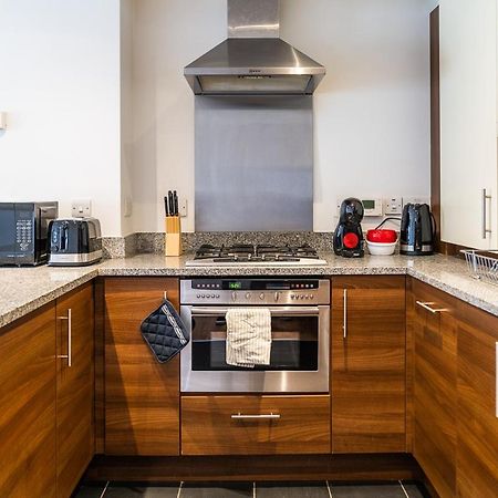 Liverpool St Shoreditch London Terrace Apartment ภายนอก รูปภาพ