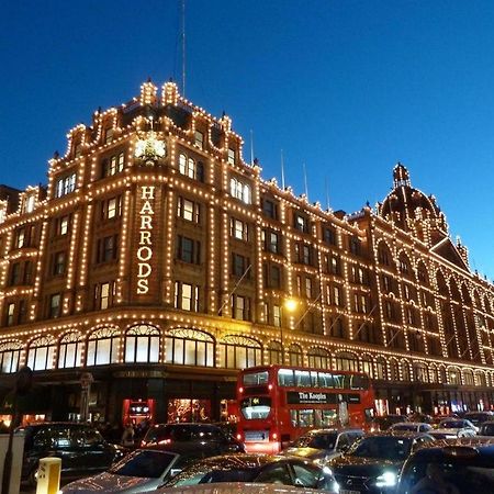Liverpool St Shoreditch London Terrace Apartment ภายนอก รูปภาพ
