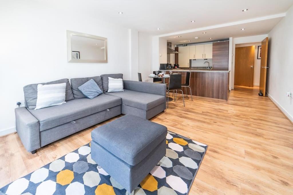 Liverpool St Shoreditch London Terrace Apartment ภายนอก รูปภาพ