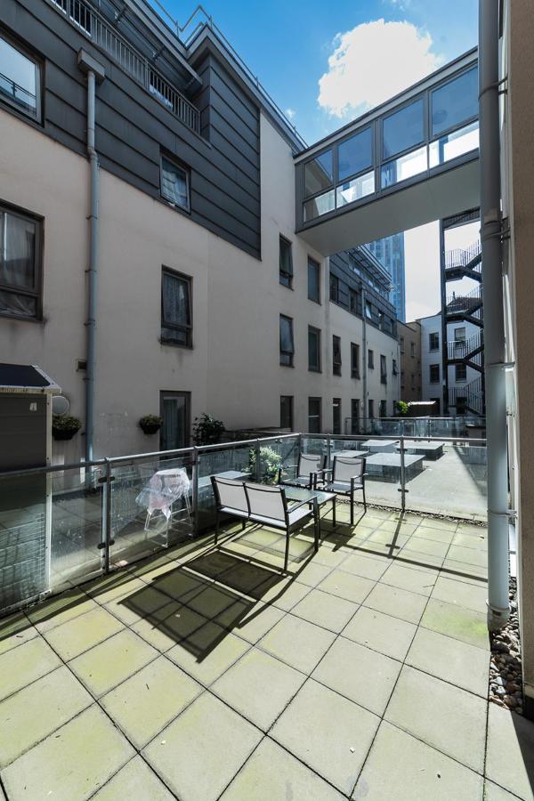 Liverpool St Shoreditch London Terrace Apartment ภายนอก รูปภาพ