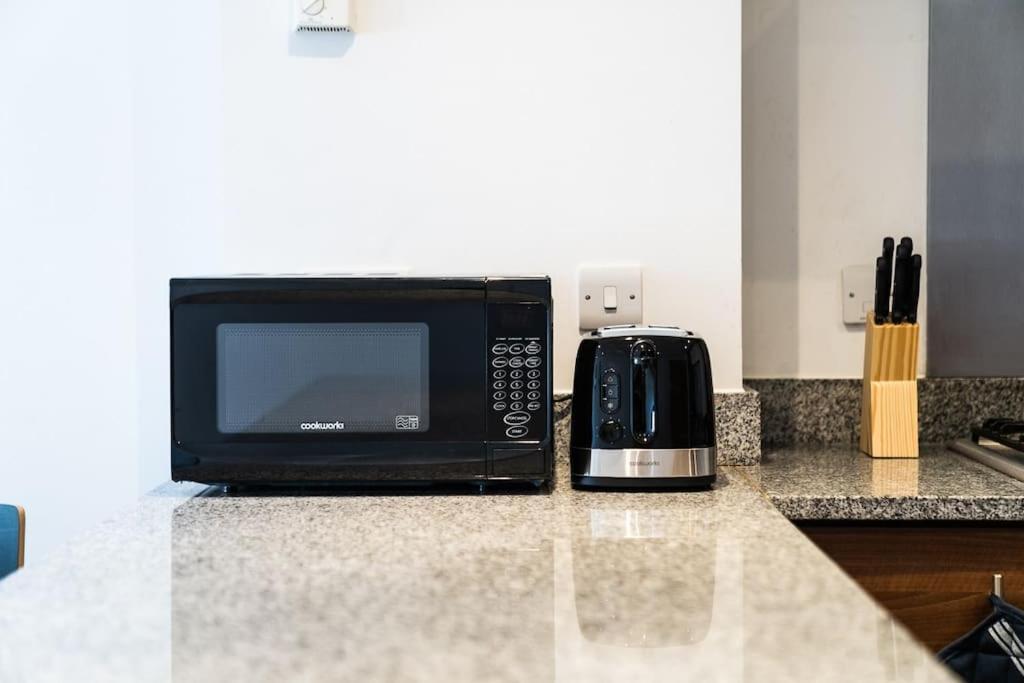 Liverpool St Shoreditch London Terrace Apartment ภายนอก รูปภาพ