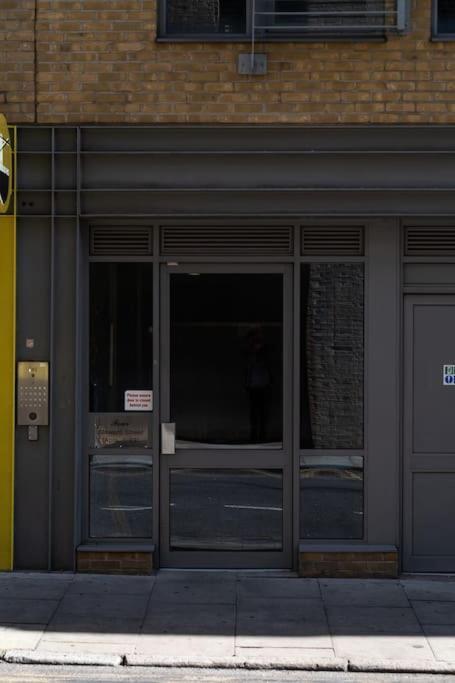 Liverpool St Shoreditch London Terrace Apartment ภายนอก รูปภาพ