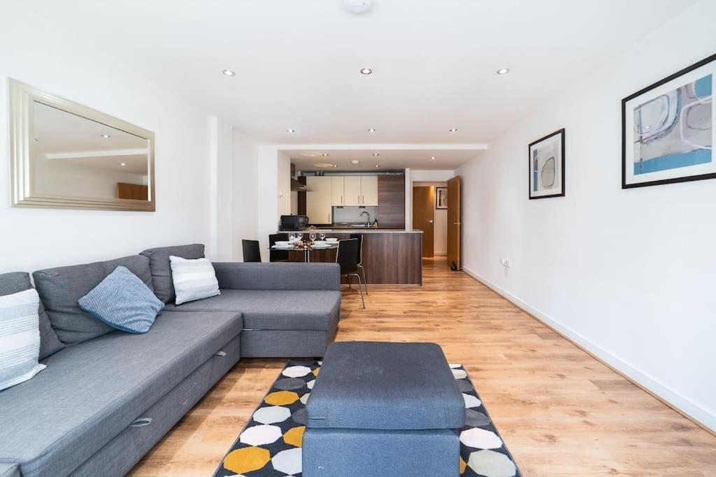 Liverpool St Shoreditch London Terrace Apartment ภายนอก รูปภาพ